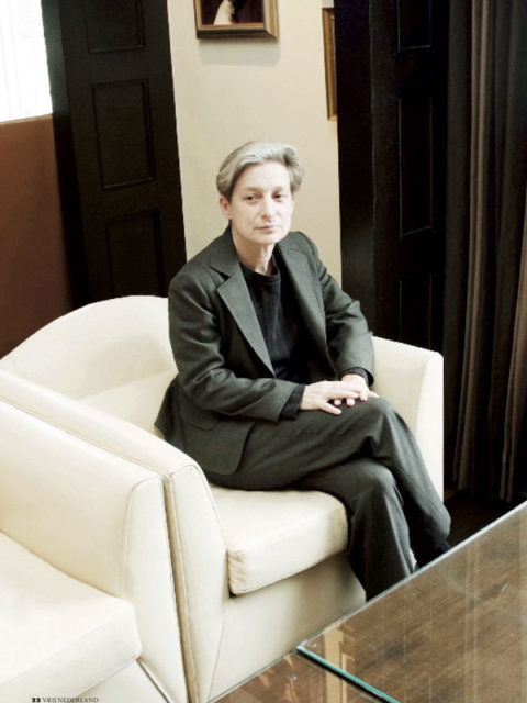 Interview: Judith Butler