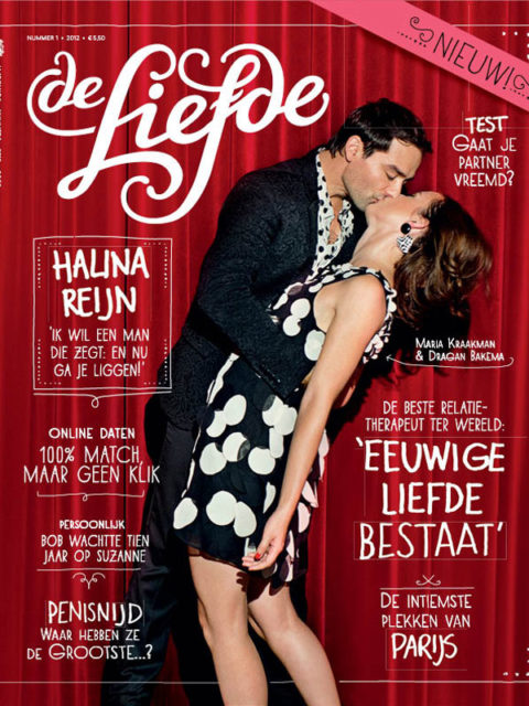 Magazine de Liefde